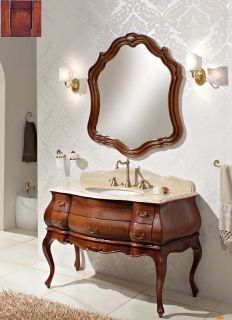 Зеркало Cezares 87x99 Ciliegio Anticato Topazio TO03.02